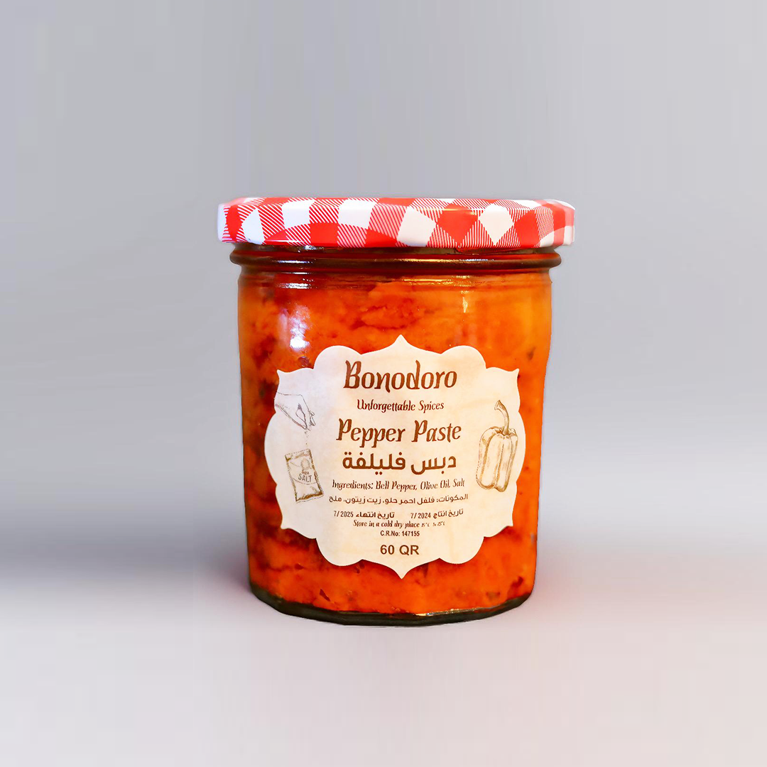 Pepper Paste