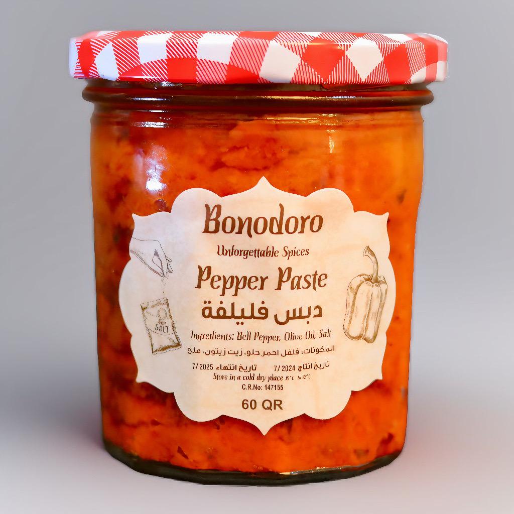 Pepper Paste