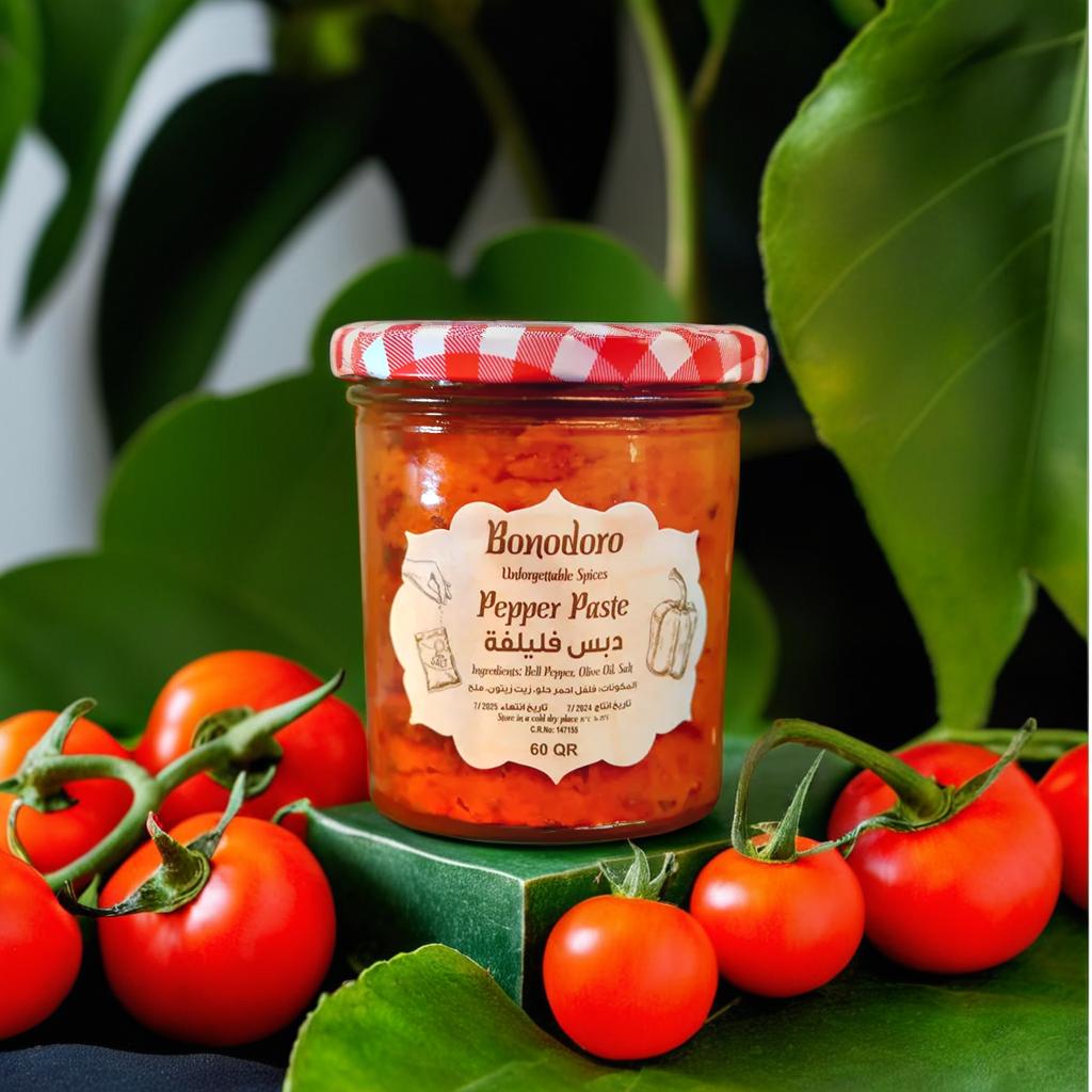Pepper Paste