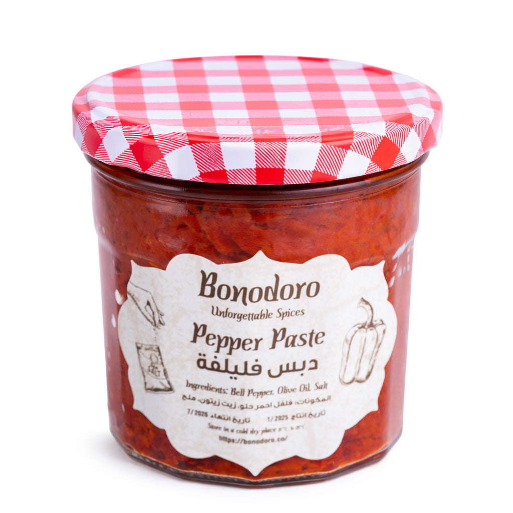 Pepper Paste