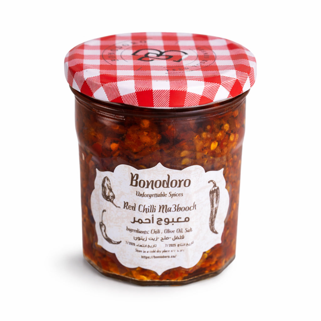 Red Chili Ma3booch